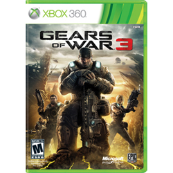 Gears of War 3 Standard